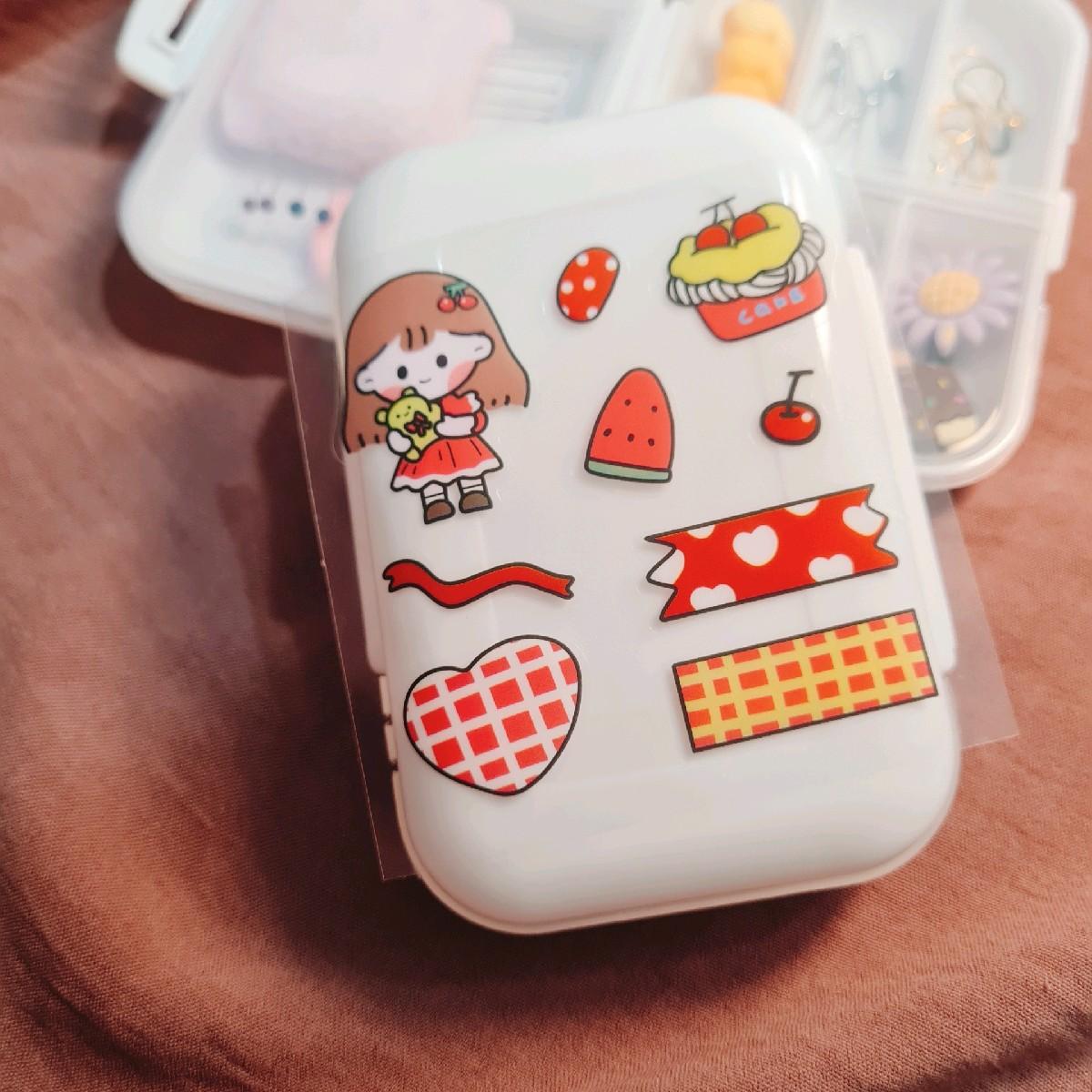 KimyJoe Cutiepins Travel Kit