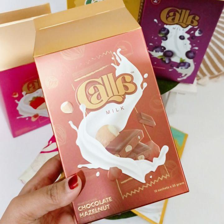 Calla Milk Original - Chocolate Hazelnut