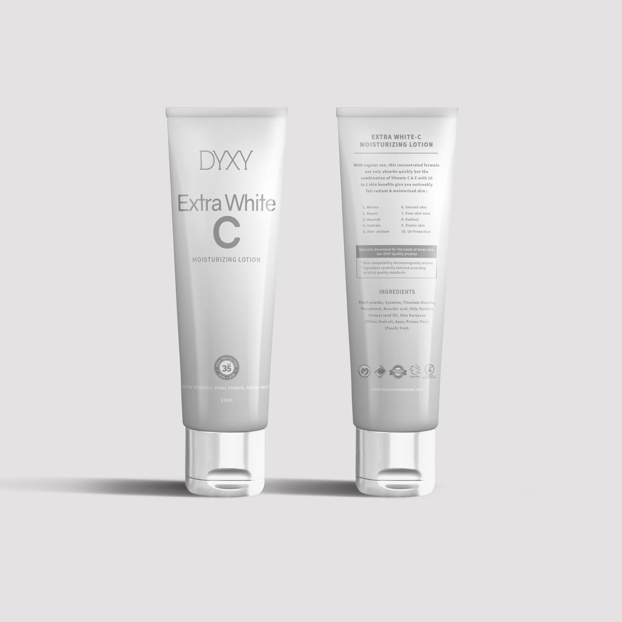 DYXY Extra White C Sunblock Lotion SPF 35