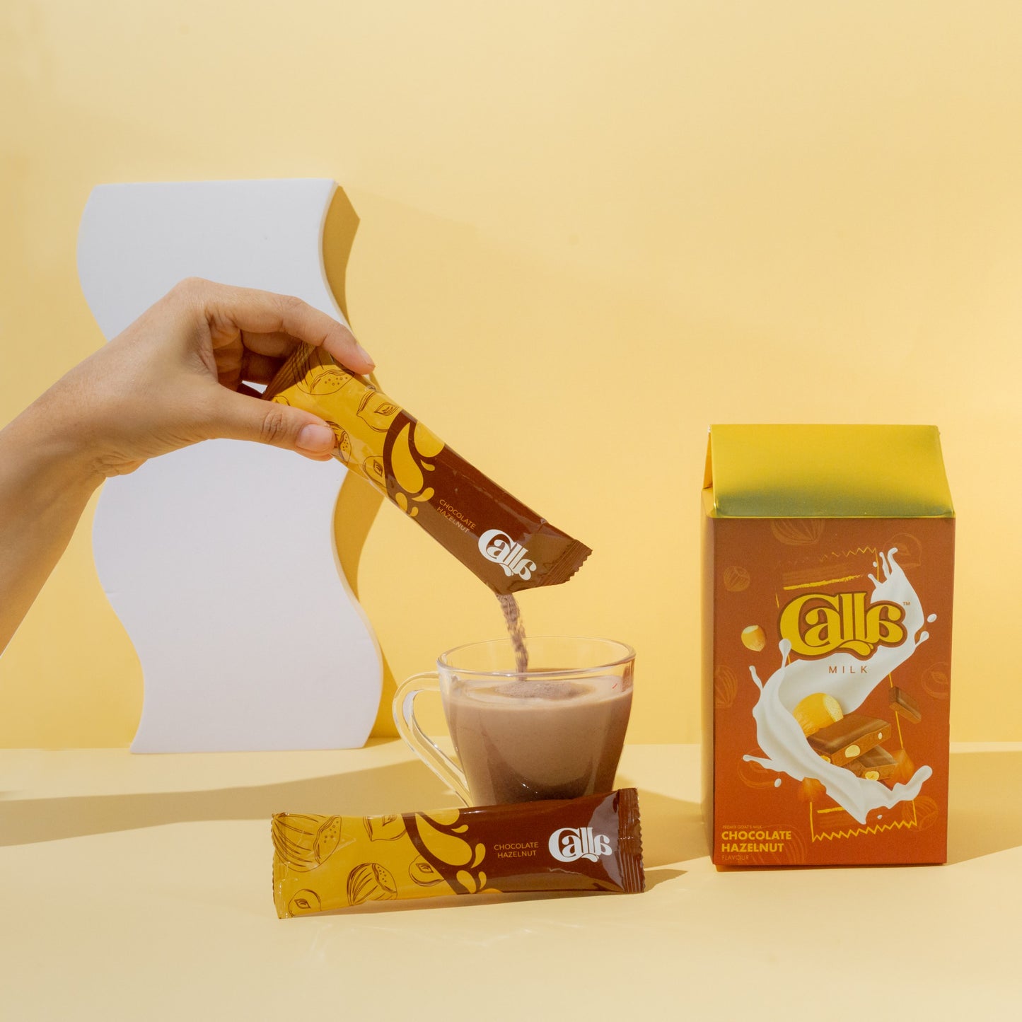 Calla Milk Original - Chocolate Hazelnut