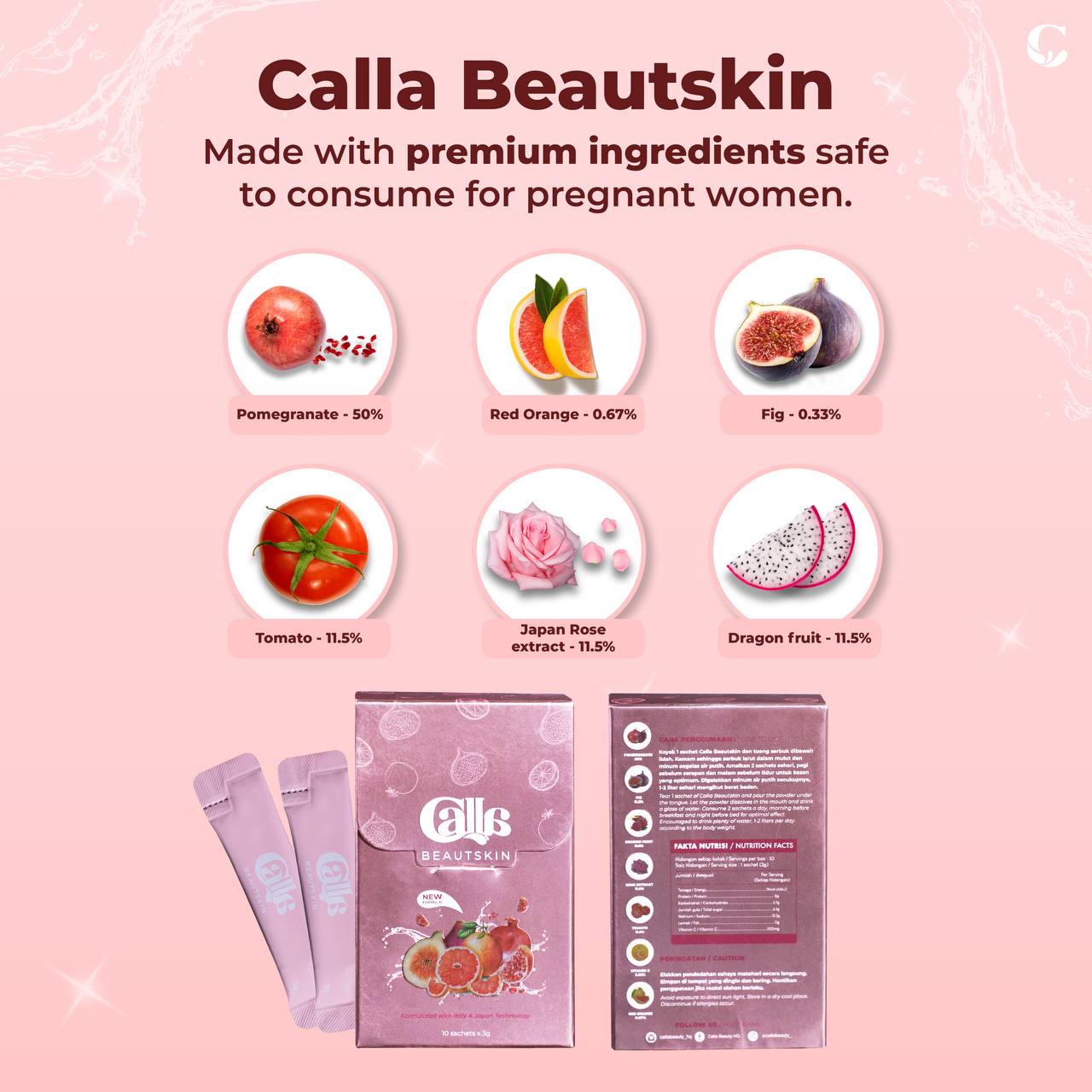 Calla Beautskin