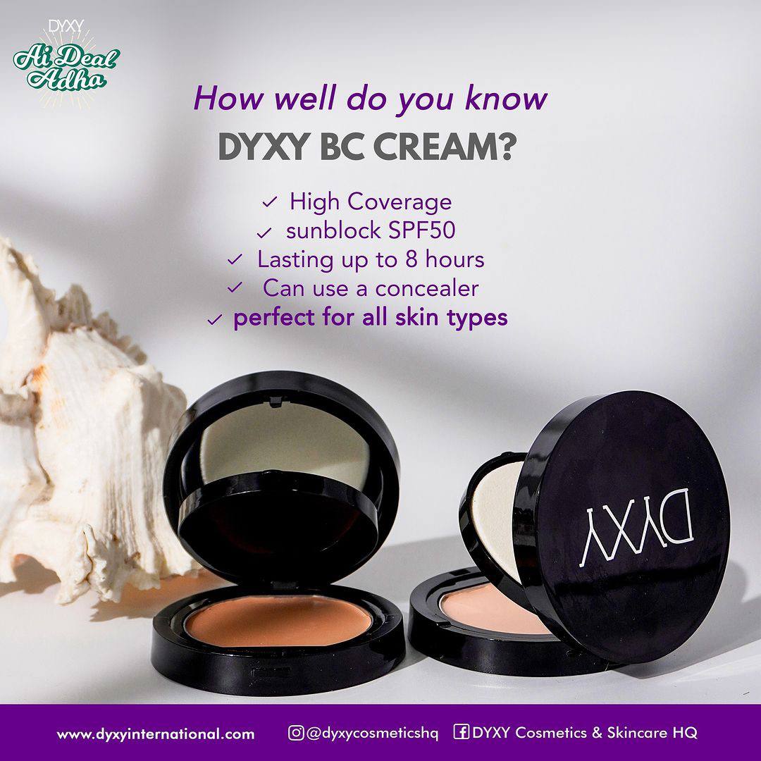 DYXY BC Cream