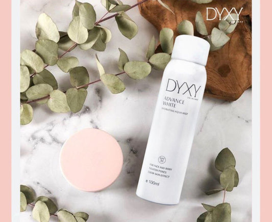 DYXY White Mist Sunblock Lotion Spray